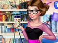 Igra Belle Knjige i moda  online