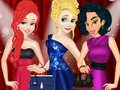 Igra Princeze Red Carpet Show  online