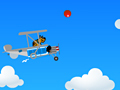 Igra Avion Scooby Doo  online