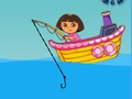 Igra Dora Ribolov  online