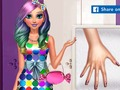 Igra Katie je Candy Look  online
