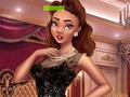 Igra Tamnoputi princeza modni Iskustvo  online