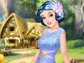 Igra Snow White Forest stranka  online