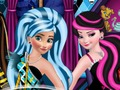 Igra Princeze U Monster Visoka  online
