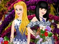 Igra Princeze Flower Show  online