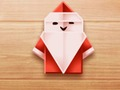 Igra Božićni origami  online