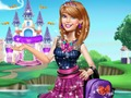 Igra Princeza ide u školu šarma online