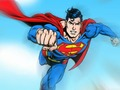 Igra Superman & Green kriptonit online