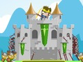 Igra Držite položaj 2 srednjovjekovni  online