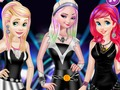 Igra Princeza Rock Band online