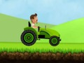 Igra Vozač ludog brda online