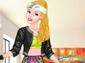 Igra Princeze Sportski & Dan Funky  online