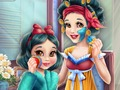 Igra Snjeguljica mama realnom makeover  online