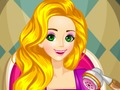 Igra Rapunzel je Instagram blog  online