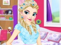 Igra Ice Princess Dan moda  online