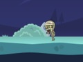 Igra Zombi Dodge  online