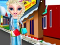 Igra Dječji Elsa Zimski Shopping Spree  online