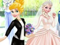 Igra Rapunzel vjenčanica dizajner  online