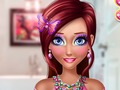 Igra Moderna princeza Perfect Make-Up  online