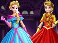 Igra Princess Dan krunidbe  online