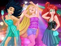 Igra Princess Midnight stranka  online