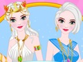 Igra Dragon Queen sada i onda  online