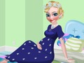 Igra Elsa mama Moda  online