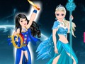 Igra Disney Super princeza 2  online