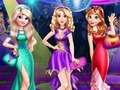 Igra Disney princeza Moda Prom  online