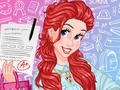 Igra Princess Dan College  online