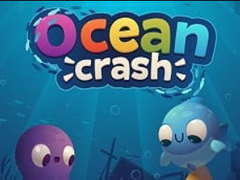 Igra Ocean sudar  online