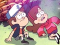 Igra Gravity Falls Li'l Gideon ustukne  online