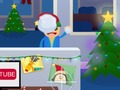 Igra Snowball Uredska borba online
