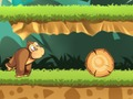 Igra Banana džungla  online
