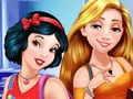 Igra BFF Povratak u školu  online