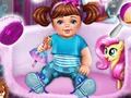 Igra Malo Dan princeza njega  online