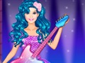 Igra Barbie Glam Popstar online