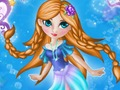 Igra Sirena šminka Stella  online