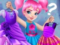 Igra Moody Ally princeza Ball  online