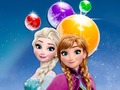 Igra Elsa Bubble Shooter online