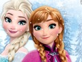 Igra Elsa: Dragulji  online