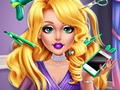 Igra Audrey je Glamorous Realni Frizure  online
