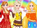 Igra Princeze Uskrs Moda  online