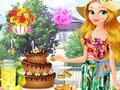 Igra Secret Garden Rapunzel je  online