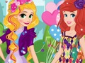 Igra Princeze na proljetnom sajmu  online