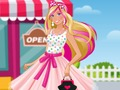 Igra Barbie točkicama Style  online