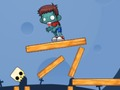 Igra Angry zombija  online