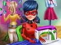 Igra Čudesna heroj Dizajn Suparnici  online