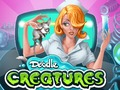 Igra Doodle stvorenja  online