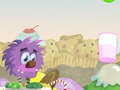 Igra Monster želi bombon  online